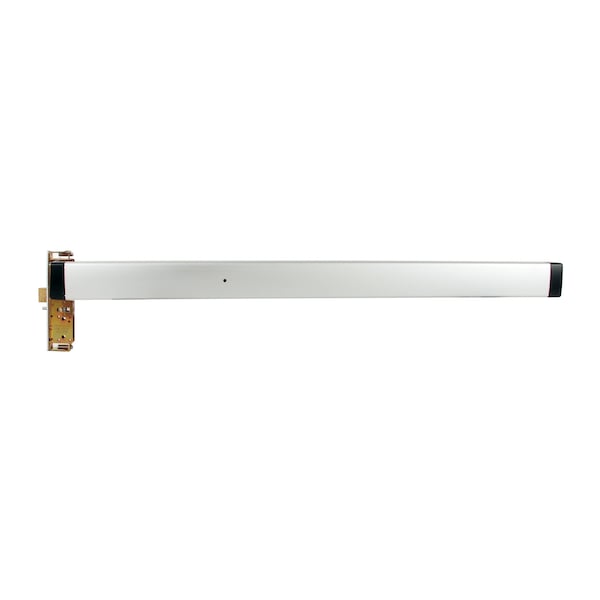 Mortise Exit Device, Beveled FP, 36", US28, LHR